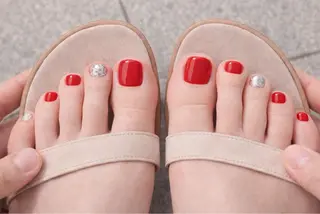 ネイル Nail AVANCE.鳳店所属・折口 みゆのネイルデザイン