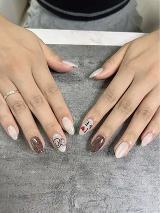 ネイル COCO＆RO 🤍のネイルデザイン