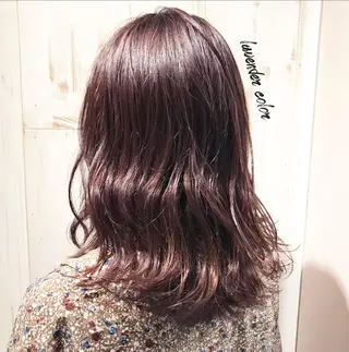 カラー Miku 🇺🇸のヘアスタイル