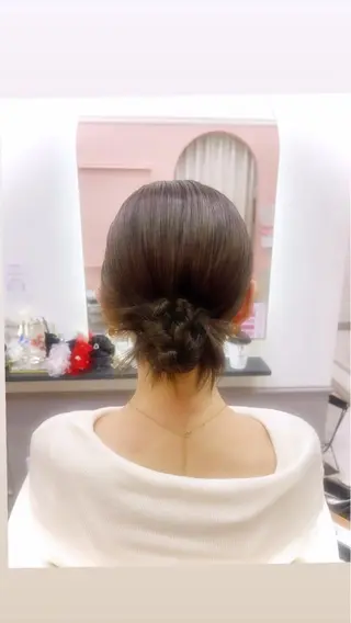 ヘアアレンジ Lien Michiのその他イメージ
