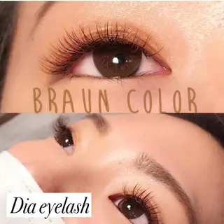 ネイル マツエク・マツパ nashira -ナシラ- 恵比寿のマツエク・マツパデザイン