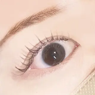 マツエク・マツパ PLUS EYE 自由が丘店所属・🎀田村 紗貴子🎀のマツエク・マツパデザイン