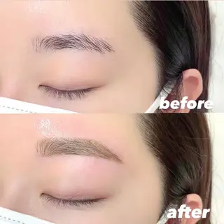 アイブロウ GO TODAY 表参道Luce店所属・ラッシュリフト / eri🎀のマツエク・マツパデザイン