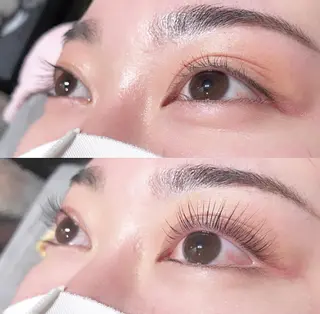 マツエク・マツパ SSINSTUDIO梅田店所属・SSINSTUDIO 🦄towa🦄の眉毛・アイブロウイメージ