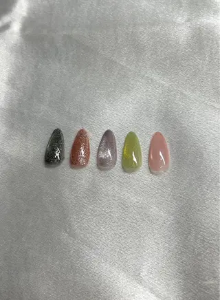 ネイル nail salon coco no ne所属・coco no ne KANNAのネイルデザイン