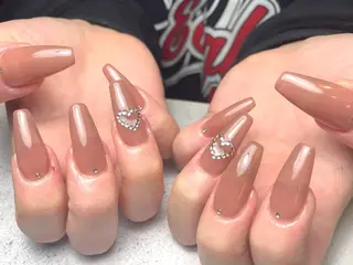 ネイル maninail なんば店のネイルデザイン