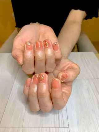 ネイル 種爪所属・種爪 たねつめのネイルデザイン