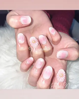 ネイル momoka_nails所属・Momo Nailsのネイルデザイン