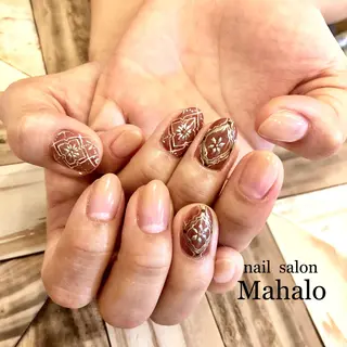 ネイル nail JIILのネイルデザイン