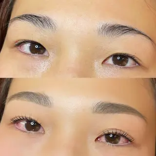 アイブロウ seReno eyebrow&eyelash 目黒本店所属・seReno💎 natsukoの眉毛・アイブロウイメージ