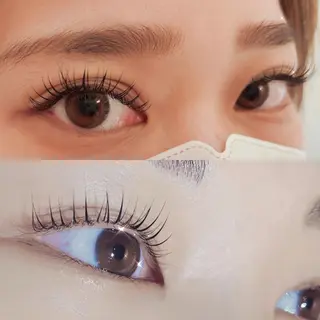 マツエク・マツパ Lycka till 加藤のマツエク・マツパデザイン