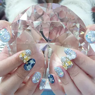 ネイル Coco Girlsのネイルデザイン