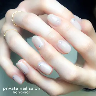 ネイル Kao hana-nailのネイルデザイン