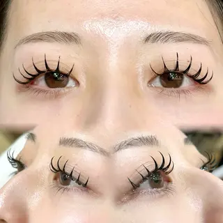 マツエク・マツパ Fukushi/ 自由が丘/まつぱのマツエク・マツパデザイン