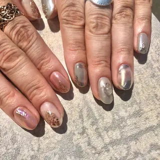 ネイル EASTHAM 後藤百香のネイルデザイン