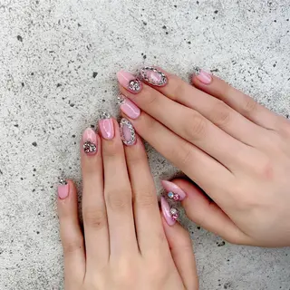 メンズ キッズ ネイル マツエク・マツパ Salon Ｋのネイルデザイン