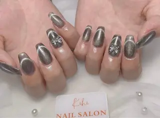 ネイル 清水 ユナのネイルデザイン