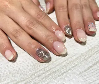 ネイル Ulu  Nail 🌱MOMOKAのネイルデザイン