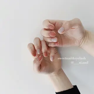 ネイル 🍃伏見 / soL nail / aiのネイルデザイン