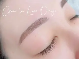 アイブロウ クレアラルーチェ 大野城店のマツエク・マツパデザイン