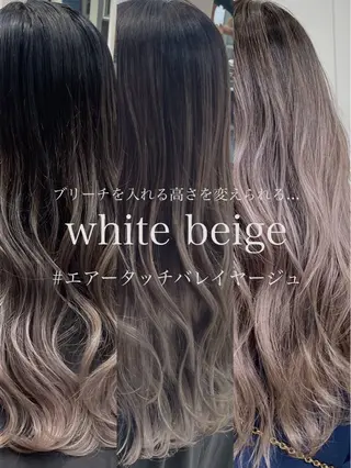 ロング Rikuto/原宿 /グラデーションのヘアスタイル