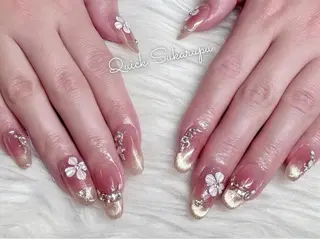 ネイル Quick Sukarupu 高田馬場店所属・Quick Sukarupuのネイルデザイン