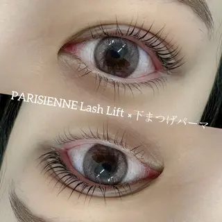 マツエク・マツパ ニコットラッシュ 第2ビル上岡の眉毛・アイブロウイメージ