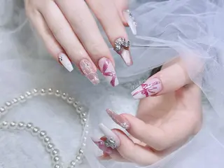 ネイル Rola kira nail salon所属・Rola kira 麗のネイルデザイン