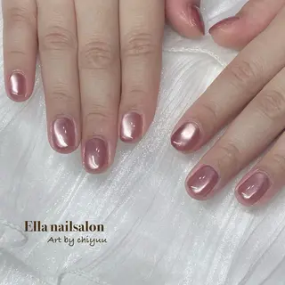 ネイル Ella nailsalon所属・Ella nail ちゆうのネイルデザイン