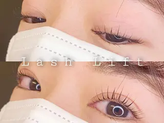 マツエク・マツパ JASMINE 小橋 愛のマツエク・マツパデザイン