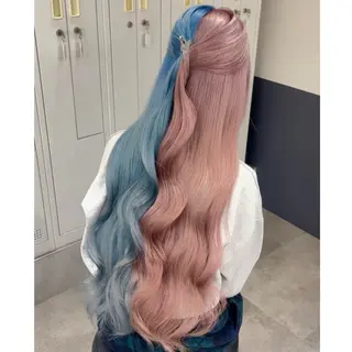 ロング EMMA🤍 CIERA.心斎橋のヘアスタイル