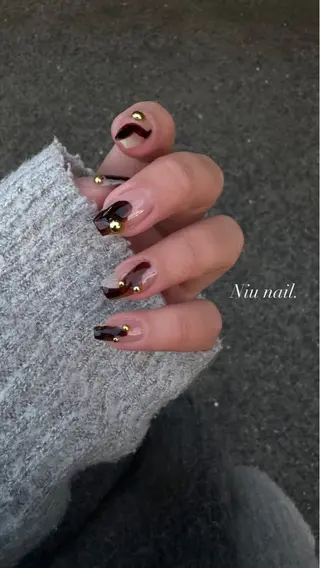 ネイル nail salon niuのネイルデザイン