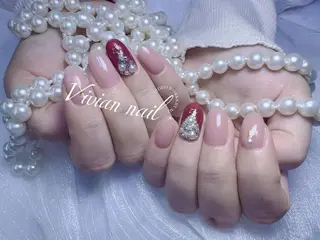 ネイル VIVIAN リサのネイルデザイン