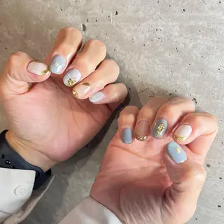 ネイル OAKたまプラ MiKiのネイルデザイン