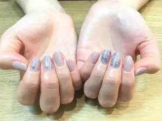 ネイル Yuriko Omi パラジェル/渋谷のネイルデザイン