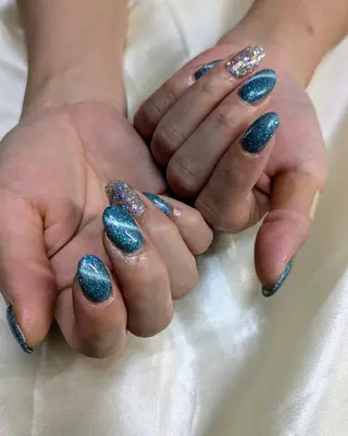 ネイル 三谷 さやかのネイルデザイン