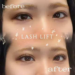 マツエク・マツパ GREEM eyelashのマツエク・マツパデザイン