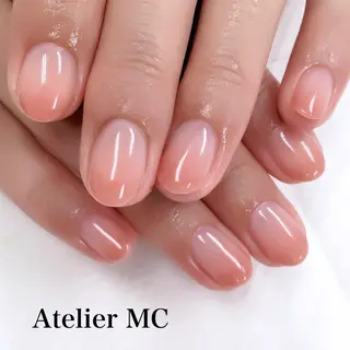 ネイル アトリエ エムシー 【新富町・東銀座】のネイルデザイン
