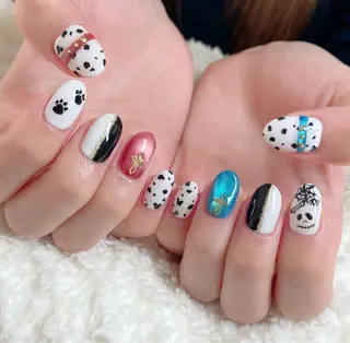 ネイル 市川駅 ✿中津のネイルデザイン