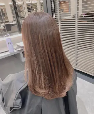 セミロング ace 梅田所属・梅田ショートカット 似合わせ/kokiのヘアスタイル