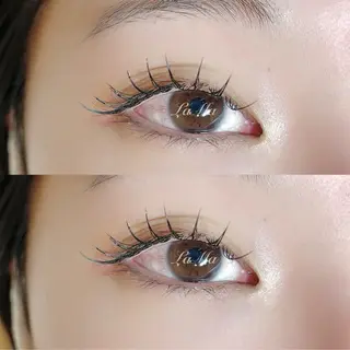 マツエク・マツパ LaMa .Ｊのマツエク・マツパデザイン