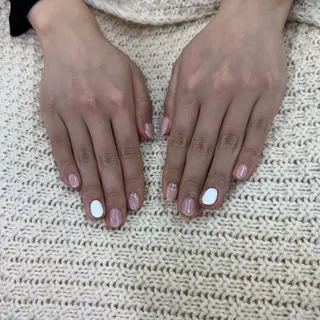 ネイル TRU NAIL ＆ EYE ボーノ相模大野店所属・TRU ❤︎kokoro❤︎のネイルデザイン