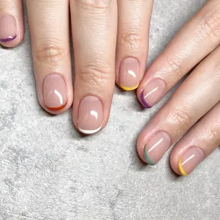 ネイル 山田 貴子のネイルデザイン