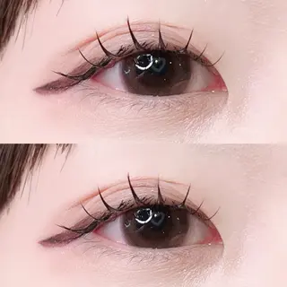マツエク・マツパ eyelash /juri⭐︎のマツエク・マツパデザイン