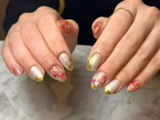 ネイル amour 平塚所属・amour 平塚店のネイルデザイン