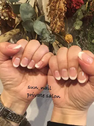 ネイル . unffのネイルデザイン