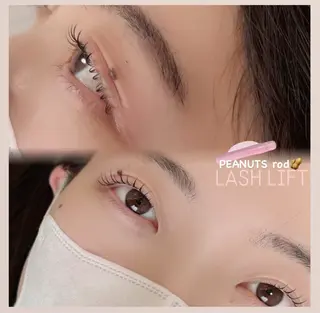 マツエク・マツパ iplus まつげ、眉毛、耳つぼのマツエク・マツパデザイン