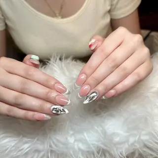 ネイル スカルプ専門店 D-Beautyのネイルデザイン