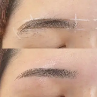 アイブロウ Bianca 浦添 PARCO店 仲村のマツエク・マツパデザイン