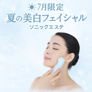 デ・アイム神戸東所属・肌改善/プル肌ケア 谷川希望のエステ・リラクイメージ